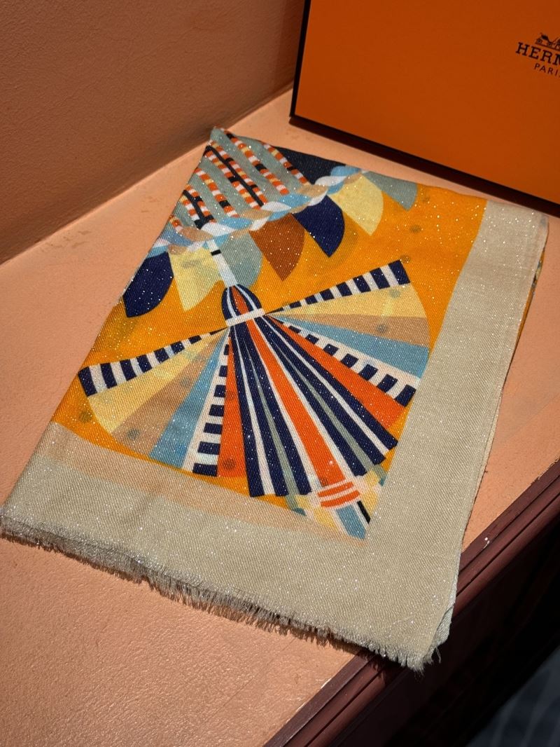 Hermes Scarf